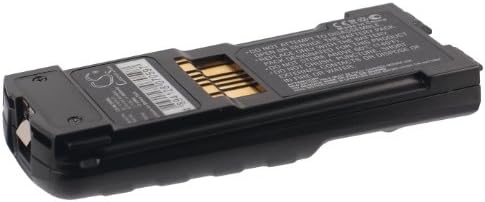 Батерия Cameron Sino за Symbol MC9500, MC9590, MC9596 P/N: 82-111636-01, BTRY-MC95IABA0 литиево-йонна с капацитет от 4600 mah/17,02 Wh