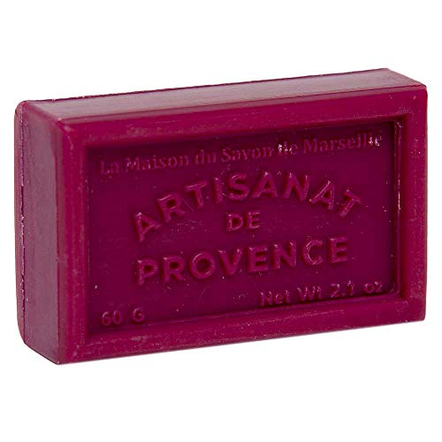 Френското сапун, Традиционното Savon de Marseille - Пачули 60 г