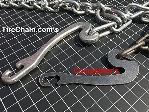 Пластмасов Барьерное веригата сорт кофа Mr. Chain, Сребро, Диаметър на ниво 1,5 инча, дължина 300 фута (30008-P)