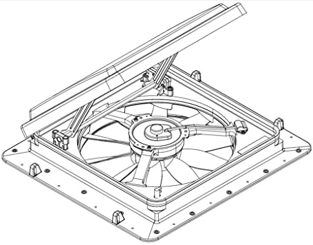 Клиновой колан D&D PowerDrive 4/A100 с пръстени, Гума