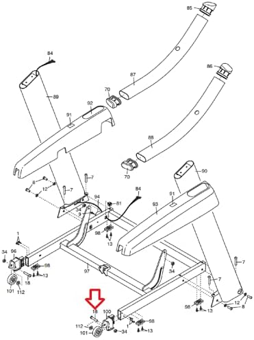 Плоска шайба, Metric, Поцинкована, M4, PK100 (15 броя)