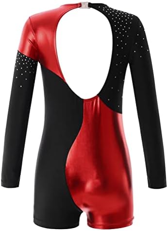 NOKMOPO Върховете Дамски Ежедневни Есенните Модни Обикновена Блуза с Ревера и Дълъг Ръкав, Основни Трикотажни Тениски