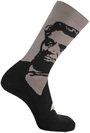 Правило №6 Бамбукови Чорапи, Чорапи за екипажа, за жени и Мъже, Компресия Чорапи от Бамбук за мъже и Жени, Удобни Чорапи за Жени