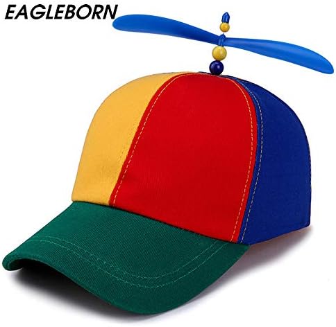 Детска Лятна бейзболна шапка За Възрастни с Регулируем Перка Dragonfly Top Multi