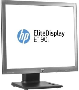 HP EliteDisplay E190i 18,9-инчов IPS-монитор с led подсветка