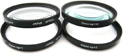 52 мм Комплект аксесоари Outdoor Ultimate за цифрови огледално-рефлексни фотоапарати Nikon D3100 D3200 D3300 D3400 D5100 D5200 D5300 D5500 D5600 Df с всеки обектив с филтрираща резба 52 мм
