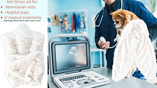 Носилката за свободни домашни любимци PETSTARPOD (Розова) Slumberland Cat Dog Pod - Успокоява в интервалите между укладыванием 25 x 18 с тегло до 30 килограма, Снимающая безпокойство, Стираемая в колата Вмъкване + Кожен