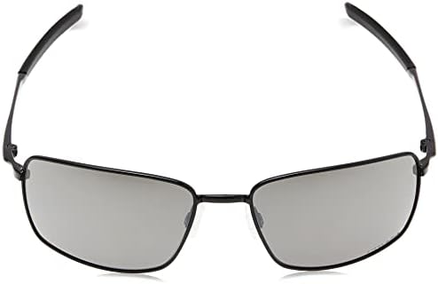 Мъжки Слънчеви очила от квадратна тел Oakley (OO4075) Метал