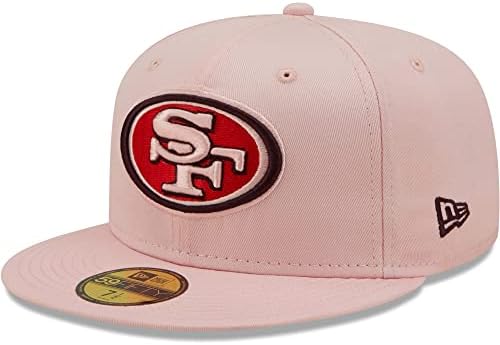 Мъжка шапка New Era NFL The Pastels 59FIFTY Приталенного силует