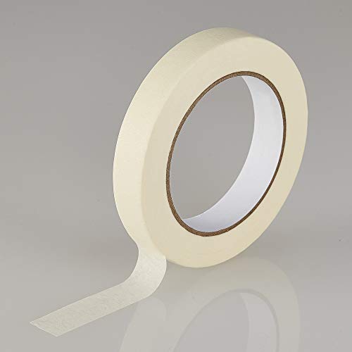 Lichamp 10 Опаковки бяла самозалепваща се лента с общо предназначение 0,75 инча и 10 X Черна електрически лента 3/4 инча