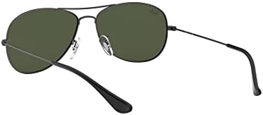 Слънчеви очила Ray-Ban Мъжки Rb3362 Cockpit Aviator Слънчеви очила