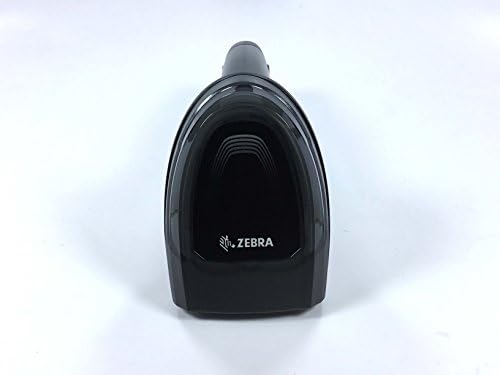Ръчно кабелна тепловизор стандартен диапазон на Zebra серия DS8108, Сумеречно-черен (DS8108-SR00007ZZWW)
