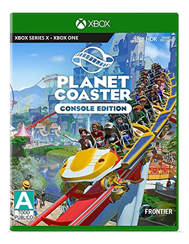 Planet В Увеселителен Парк - Xbox Series X Edition