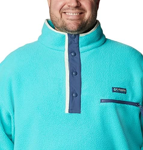 Руно Columbia Мъжки Helvetia Half Snap Fleece