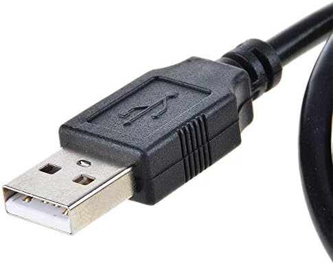 SSSR USB Кабел за данни/зареждане на PC Кабел за DVE DSA-10PFD-05 FUS 050150