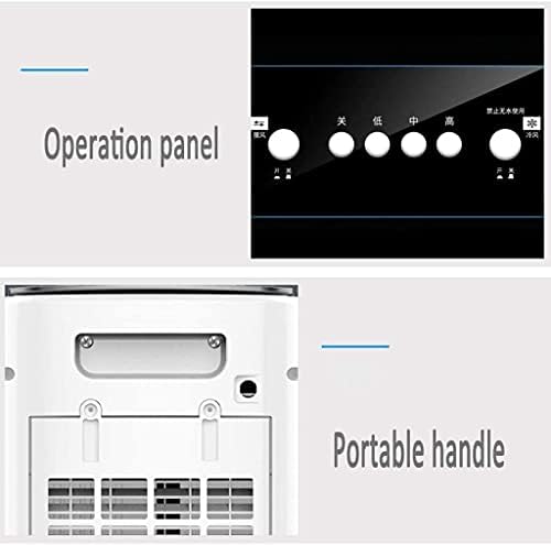 ISOBU LILIANG- - охладителя Вентилатор, Климатик и Хладилник С една Охлаждане Домашен Мобилен климатик с водно охлаждане, Малки BMZDLFJ-1