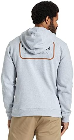 Мъжки hoody Brixton Клас с качулка