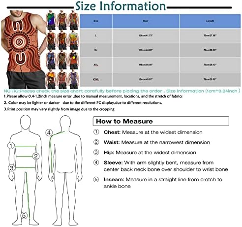 Ymosrh Мъжки Майк, Модни Майк В Хавайски Стил, Плажна Спортна Риза, Жилетка с принтом за Фитнес, Връхчета на Бретелях