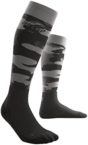 Дамски Компресия Високи Чорапи за джогинг CEP - Спортни Дълги чорапи За изпълнения