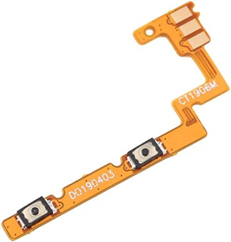 Резервни части за Ремонт на Flex кабел SHUGUO Бутона на Захранването Гъвкав Кабел за Oppo Realme 2