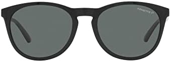 Слънчеви Очила ARNETTE Унисекс в Черна Градиентно-Зелени Ръбове, Поляризирани Тъмно-Зелени Лещи, 54 mm
