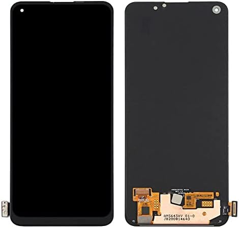 Ygpmoiki за OnePlus Nord N20 5G LCD екран GN2200 LCD сензорен Екран Стъклена Леща Дигитайзер Дисплей Дубликат Част 6,43