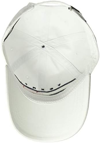 Мъжка бейзболна шапка на Tommy Hilfiger от памук с регулируема засаждане Ейвъри
