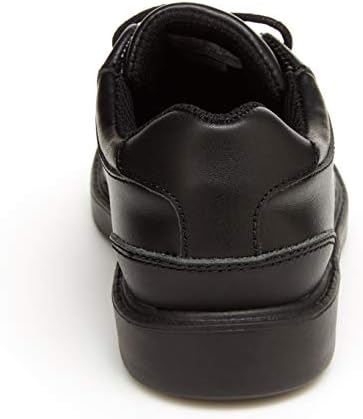 Stride Обряд Унисекс-Детски обувки в стил лоферов Mackler от Sr Мърфи Kids, черни