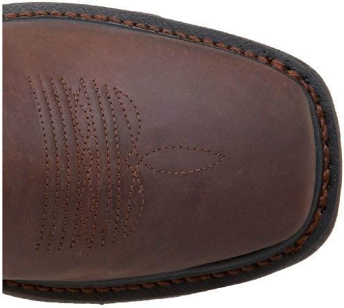 Работно обувки ARIAT Men ' s Workhog с Широка Квадратна пръсти