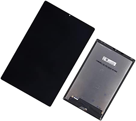 Duotipa LCD-дигитайзер с докосване на екрана в събирането на Дисплей е Съвместима с Lenovo M10 Plus TB-X606 TB-X606F 10,3 Взаимозаменяеми LCD дисплей с инструменти (черен)