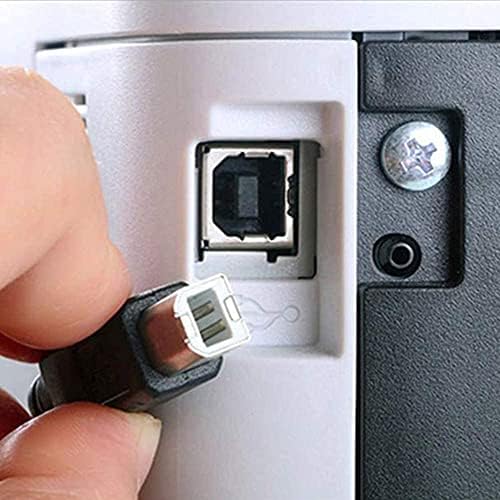 Кабел PPJ USB 2.0 от A до B за принтери ПОС проверки Axiohm A794-2105
