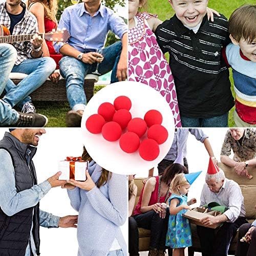 Полистирен Топки, Топки за Жонглиране с Лесен за Използване Мини-Порести Топка за Деца, за Дома