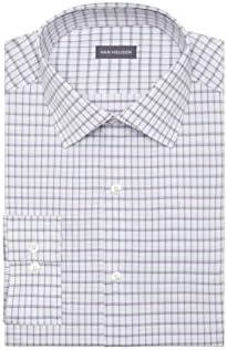 Мъжка риза Van Heusen Regular Fit Stain Shield Участък