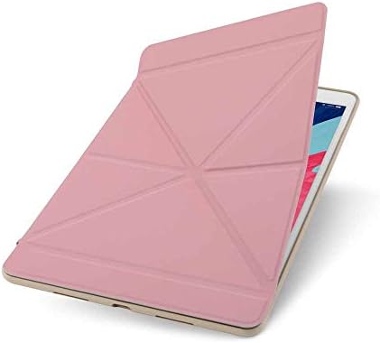 Калъф-за награда Moshi VersaCover Метро Sakura Pink за iPad 10.2 2019 Седалките