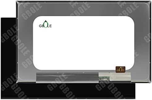 Подмяна на екрана GBOLE 11,6 дисплей За лаптоп led Дисплей, Дигитайзер, Панел, Съвместима с LTN116AT01-W01 1366X768 HD 40 контакт 60 Hz