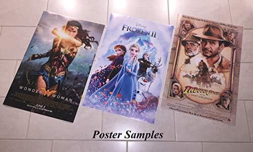SUNATOR Плакат на филма Великият Гэтсби Гланцово покритие - MOV357 (24 x 36 (61 cm x 91,5 см)) 1