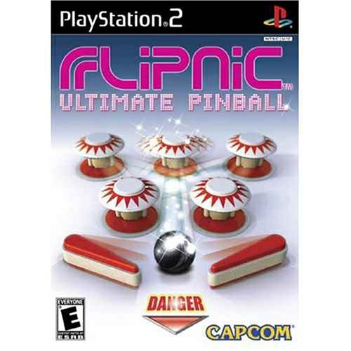 Flipnic: най-Добрият пинбол - PlayStation 2