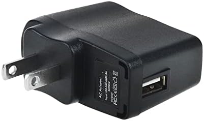 J-ZMQER USB Адаптер за зарядно устройство ac/dc, който е Съвместим с Samsung TL205 TL210 TL220 i8 Camera