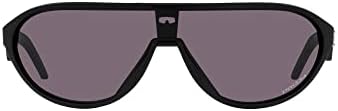 Слънчеви очила Oakley Man в Матово Черно Рамки, лещи Prizm Сив цвят, 0 мм