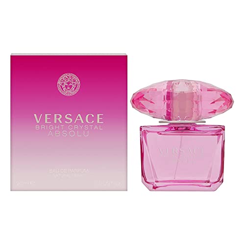 Спрей-парфюмированная вода Versace Bright Crystal Absolu за жените, 3 Грама