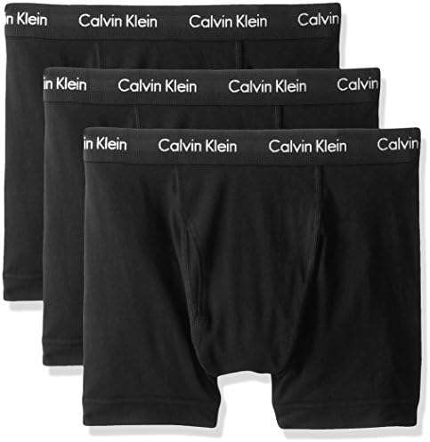 Мъжки Памучни Стрейчевые Многослойни топене на Calvin Klein с ниска засаждане
