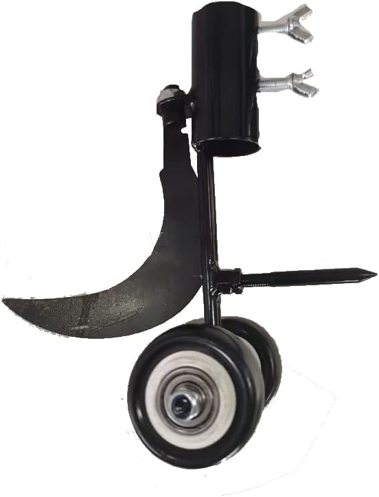 Надлъжни прополочные инструменти MUTBUX с колела, Специален прополочный инструмент за градината, на двора, на тревата и на тротоара.