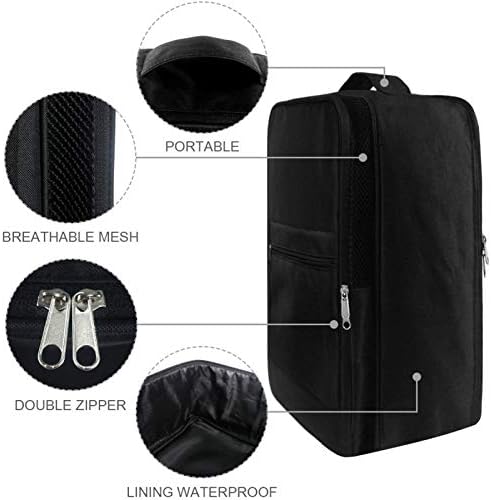 Чанта за обувки Nanmma Marine Life - Удобна система за опаковане на обувките по време на пътуване
