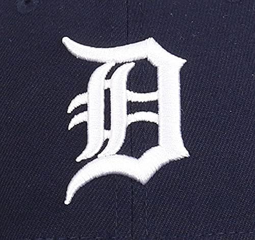 Мъжка бейзболна шапка New Era 9 forty Детройт Тайгърс Тъмно-син цвят