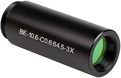Удължител на лазерен лъч Cloudray CO2 10600 nm 2x2,5x3x4,5x6x8 x гальванометр лещи за лазерно маркиране оптични лъчи се разширяват до 10,6 μm-2X