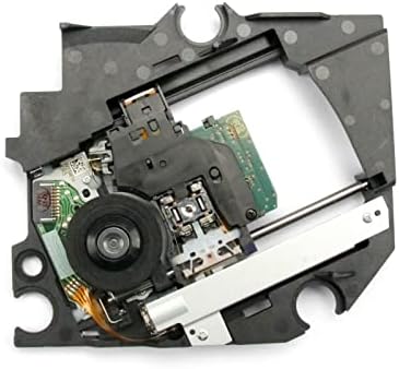 Лазерен обектив с задвижваща трибуна KEM-497AAA на Съединителната такса Подмяна на модул Лента Flex кабел, Съвместим с конзола Sony Playstation 5 PS5