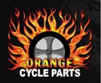 Оранжеви Велосипедни Детайли 17 x 1 Мотоциклетът Полагане на Джантата