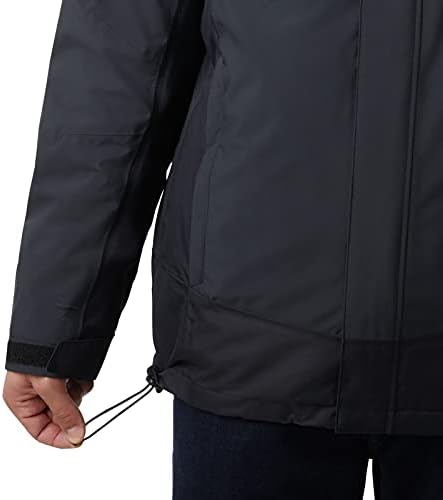 Мъжки яке Columbia Lhotse Iii Interchange Jacket