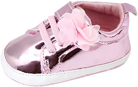 Qvkarw/ Детски обувки за бебета, Пролетно-летни Спортни обувки за момчета и момичета, Лека Окото обувки с цветен модел, Обувки за деца
