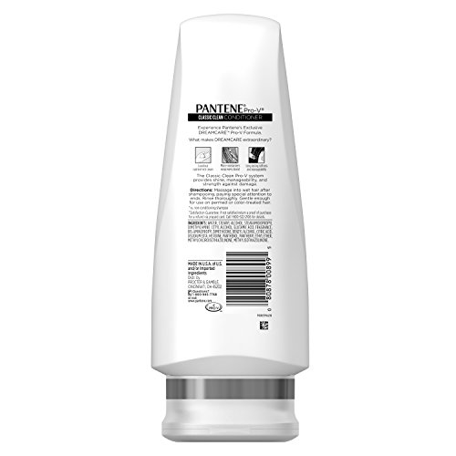 Pantene Pro-V Classic Clean Conditioner 12 течни унции